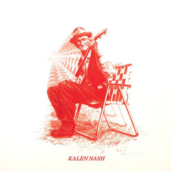 Kalen Nash Ukred Vinyl LP USED