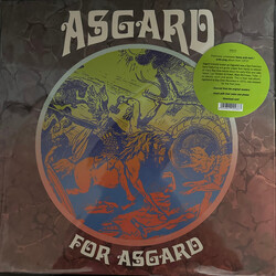 Asgard (27) For Asgard Vinyl LP USED