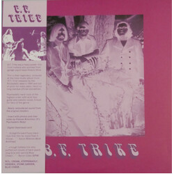 B.F. Trike B.F. Trike Vinyl LP USED