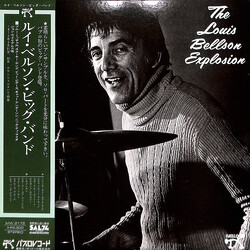 Louis Bellson The Louis Bellson Explosion Vinyl LP USED