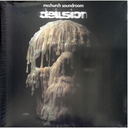 McChurch Soundroom Delusion Vinyl LP USED