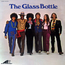 The Glass Bottle The Glass Bottle Vinyl LP USED
