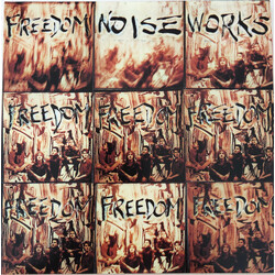 Noiseworks Freedom USED VINYL 7INCH 45 RPM SINGLE