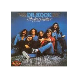 Dr. Hook & The Medicine Show Sylvia's Mother Vinyl LP USED