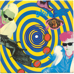 The Glove Like An Animal USED VINYL 7INCH 45 RPM SINGLE