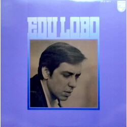 Edu Lobo Cantiga De Longe Vinyl LP USED