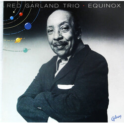 Red Garland Equinox Vinyl LP USED