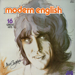 Jon English (3) Modern English Vinyl LP USED