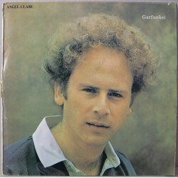 Art Garfunkel Angel Clare Vinyl LP USED