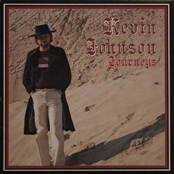 Kevin Johnson (5) Journeys Vinyl LP USED