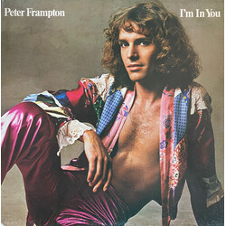 Peter Frampton I'm In You Vinyl LP USED
