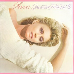 Olivia Newton-John Olivia's Greatest Hits Vol. 3 Vinyl LP USED