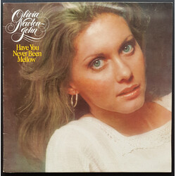 Olivia Newton-John Have You Never Been Mellow Vinyl LP USED
