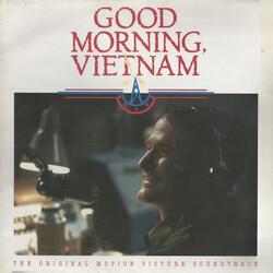 Various Good Morning, Vietnam (The Original Motion Picture Soundtrack) Vinyl LP USED
