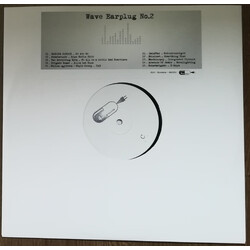 Various Wave Earplug No.2 Vinyl LP USED