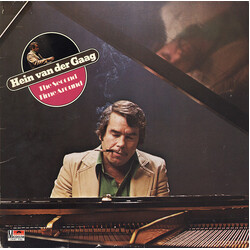 Hein van der Gaag The Second Time Around Vinyl LP USED