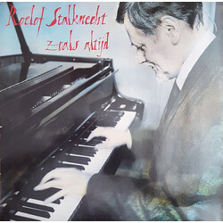 Roelof Stalknecht Zoals Altijd ... Vinyl LP USED