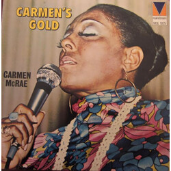 Carmen McRae Carmen's Gold Vinyl LP USED