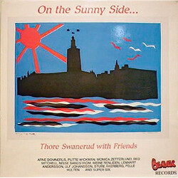 Thore Swanerud On The Sunny Side... Vinyl LP USED