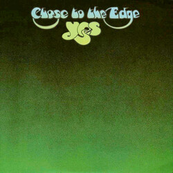 Yes Close To The Edge Vinyl LP USED