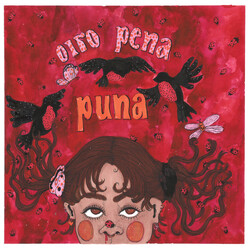 Oiro Pena Puna Vinyl LP USED