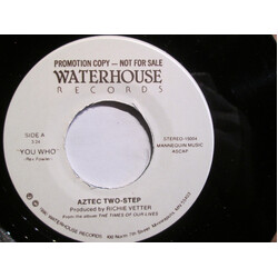 Aztec Two-Step You Who USED VINYL 7INCH 45 RPM PROMO STEREO