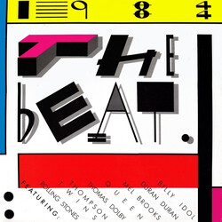 Various 1984 The Beat Vinyl LP USED