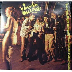 Leyton Buzzards Saturday Night Beneath The Plastic Palm Trees USED VINYL 7INCH 45 RPM SINGLE