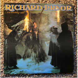 Richard Pryor ...Is It Something I Said? Vinyl LP USED