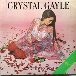 Crystal Gayle We Must Believe In Magic Vinyl LP USED