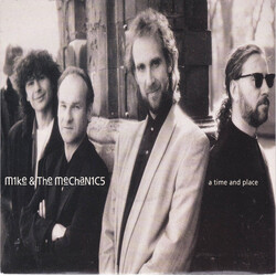 Mike & The Mechanics A Time And Place USED VINYL 7INCH 45 RPM SINGLE