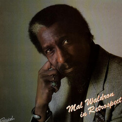 Mal Waldron In Retrospect Vinyl LP USED
