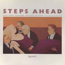 Steps Ahead Steps Ahead Vinyl LP USED