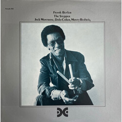 Frank Butler The Stepper Vinyl LP USED