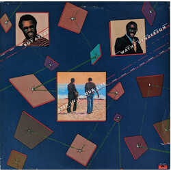 Roy Ayers / Wayne Henderson Step In To Our Life Vinyl LP USED