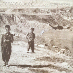 Dorado / Claudio Duo Notre Histoire Vinyl LP USED
