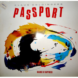 Passport (2) Balance Of Happiness Vinyl LP USED