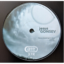 Jesus Gonsev Genki Dama USED VINYL 12INCH EP