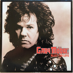 Gary Moore Ready For Love USED VINYL 7INCH 45 RPM SINGLE STEREO
