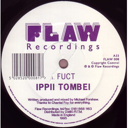Ippii Tombei Fuct USED VINYL 12INCH 45 RPM 33 S RPM