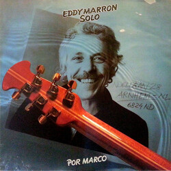 Eddy Marron Solo - Por Marco Vinyl LP USED