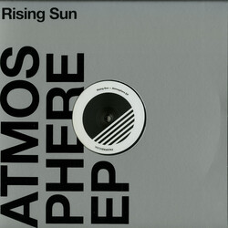 Rising Sun (7) Atmosphere EP USED VINYL 12INCH 33 S RPM EP