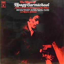 Bob Wilber / Maxine Sullivan The Music Of Hoagy Carmichael Vinyl LP USED