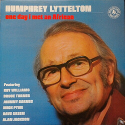 Humphrey Lyttelton One Day I Met An African Vinyl LP USED