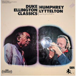 Humphrey Lyttelton And His Jazzmen Duke Ellington Classics Vinyl LP USED