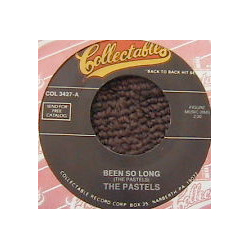 The Pastels (2) Been So Long Vinyl 7" USED
