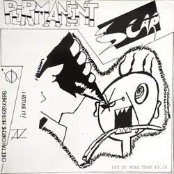 Cheetah Chrome Motherfuckers / I Refuse It! Permanent Scar Vinyl LP USED