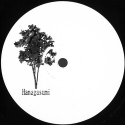 Shine Grooves Hanagasumi 03 USED VINYL 12INCH 33 S RPM EP LIMITED EDITION WHITE LABEL
