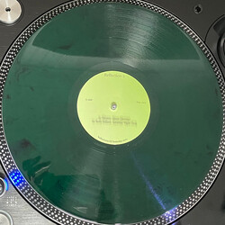 Dircsen / Scott Hallam Reflection 2 USED VINYL 12INCH 33 S RPM EP LIMITED EDITION