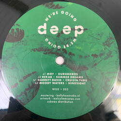 Various Volume 3 USED VINYL 12INCH 33 S RPM EP